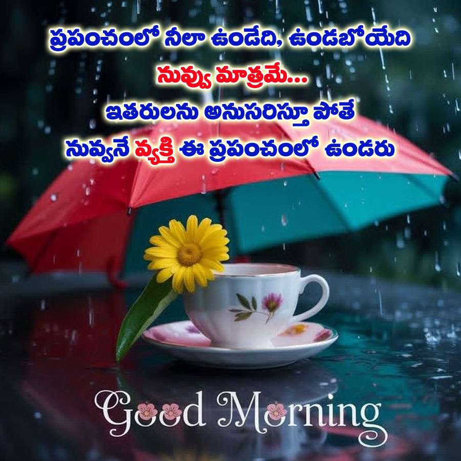 Good Morning Quotes