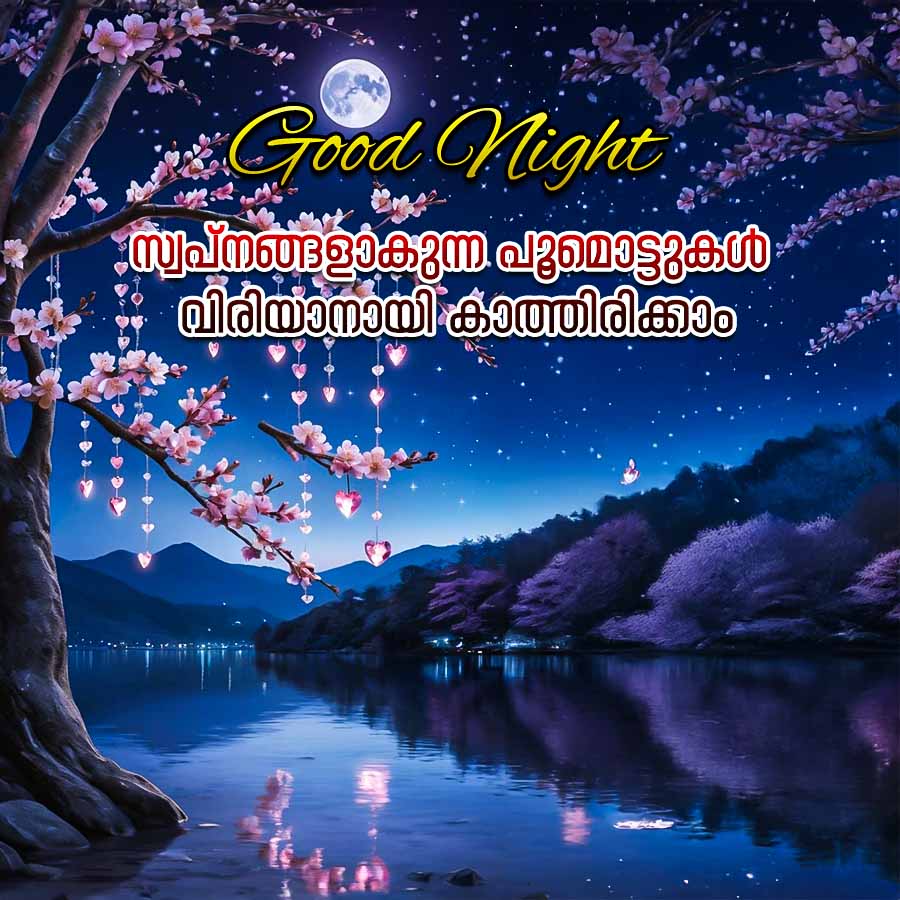 Good Night
സ്വപ്നങ്ങളാകുന്ന പാട്ടുകൾ
വിരിയാനായി കാത്തിരിക്കാം
