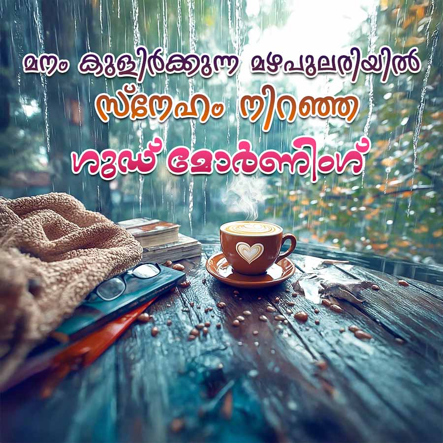 മനം കുളിർക്കുന്ന മഴപുലരിയിൽ
സാഹം നിറഞ്ഞു
vazão Carbonaa