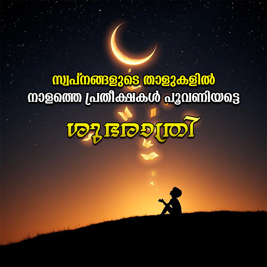 സ്വപ്നങ്ങളുടെ താളുകളിൽ
നാളത്തെ പ്രതീക്ഷകൾ പൂവണിയട്ടെ