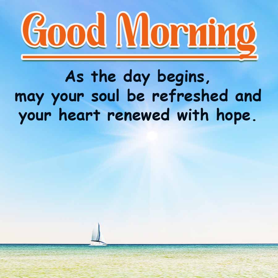 Good Morning Quotes