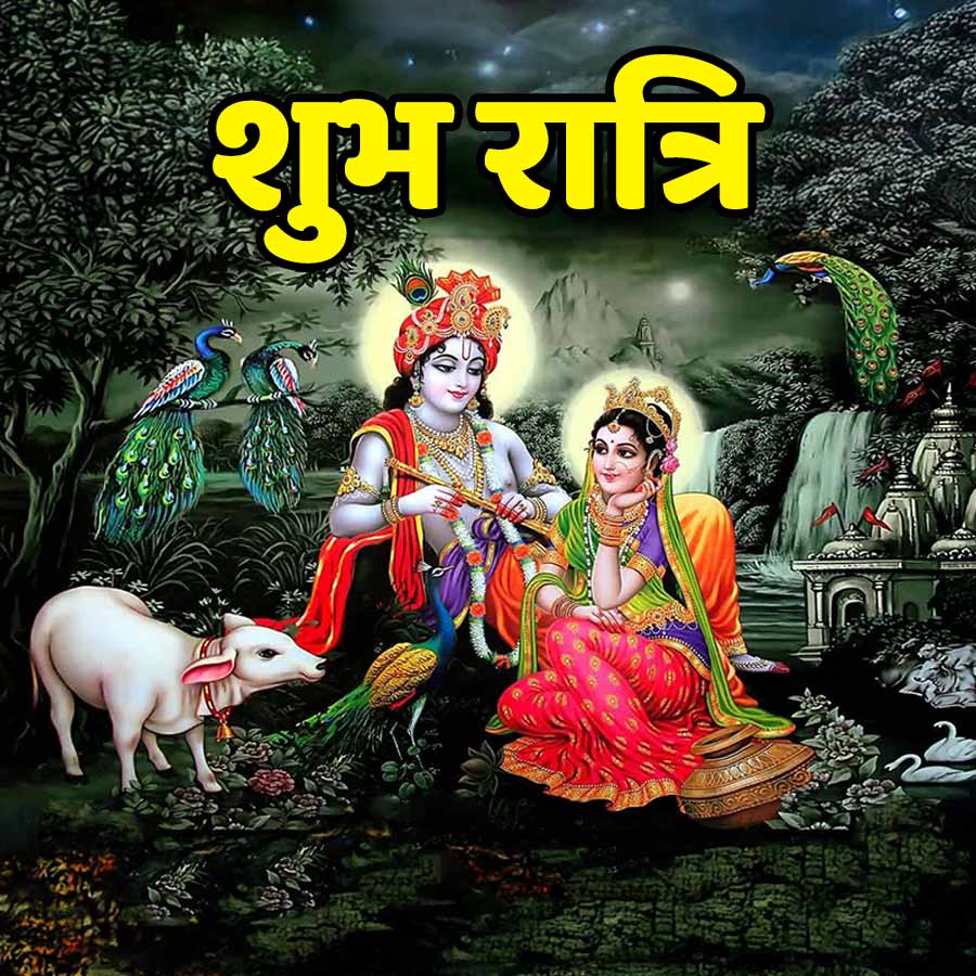 शुभ रात्रि