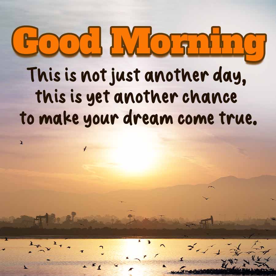 Good Morning Quotes