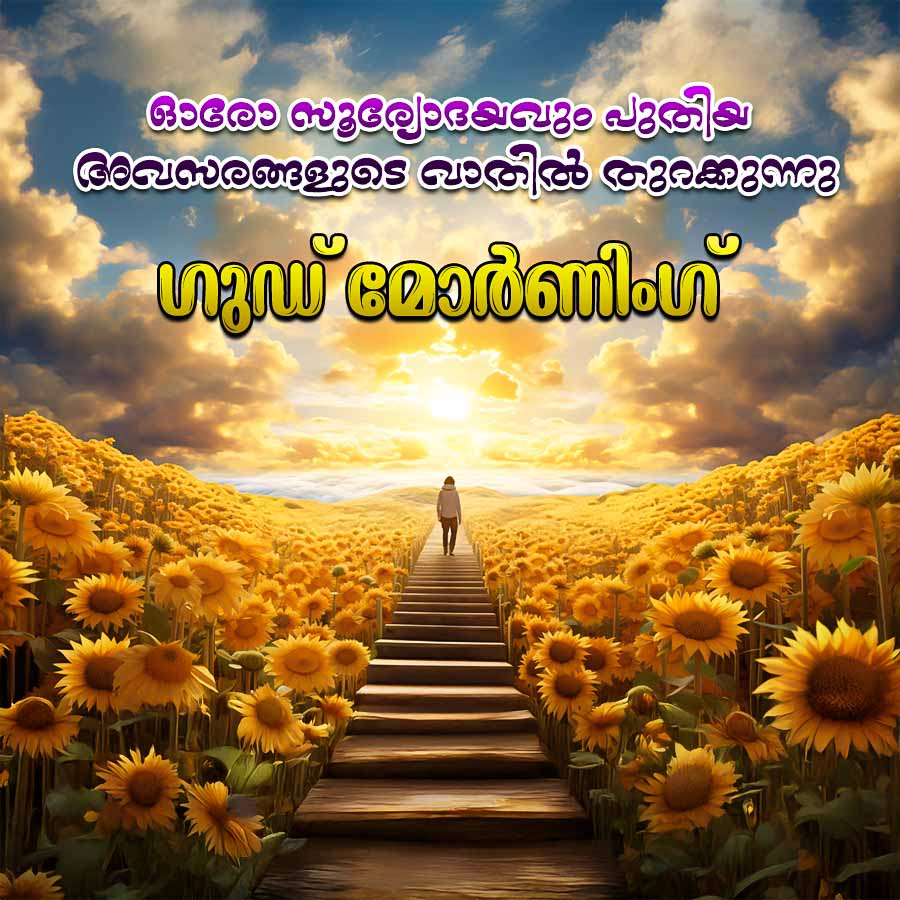 Good Morning Quotes