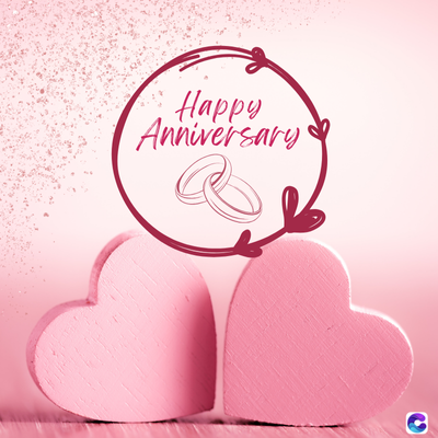 Happy
Anniversary