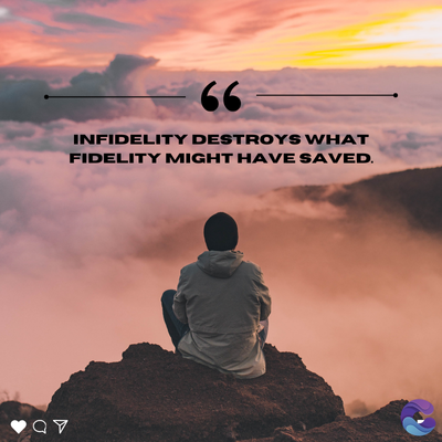 66
INFIDELITY DESTROYS WHAT
FIDELITY MIGHT HAVE SAVED.