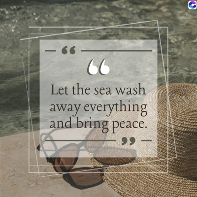 -
66
0
66
Let the sea wash
away everything
and bring peace.