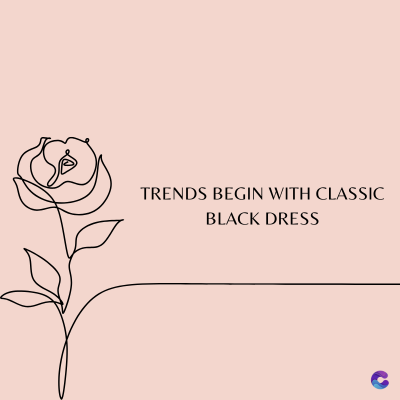 Black Dress Quotes Free Download & Share